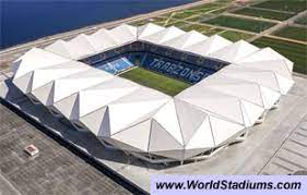 World Stadiums Medical Park Stadi Senol Gunes Stadi In Trabzon