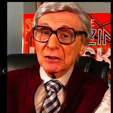 How do you remember The Amazing Kreskin?