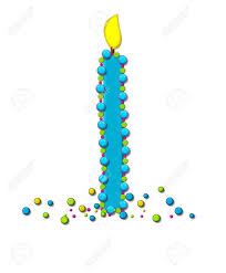 Great news!!!you're in the right place for candle fun. The Letter I In The Alphabet Set Birthday Cake Candle Is Aqua Stock Photo Picture And Royalty Free Image Image 63321723
