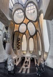 Heatherwick Reveals Zeitz Mocaa Art Galleries In Cape Town Grain Silo Museum Of Contemporary Art Contemporary African Art Cultural Architecture