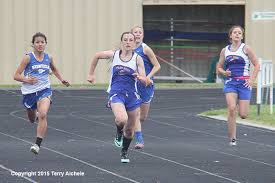 Columbia Basin Conference Track and Field Championship at Stanfield
