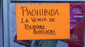 Las autoridades estatales no han emitido un comunicado oficial a cerca de ella ley seca, sin embargo el gobernador informó que durante la semana se establecerán las medidas de. Ley Seca Por Consulta Popular En Estos Estados Aplicaran La Medida Uno Tv