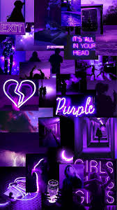 Tons of awesome cute purple wallpapers to download for free. Purple Purple Wallpaper Iphone Aesthetic Iphone Wallpaper Iphone Wallpaper Tumblr Aesthetic