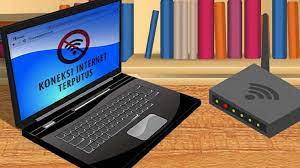 Lampu wifi mengalami los merah bisa juga terjadi karena kabel yang putus sehingga menyebabkan lampu indikator berubah menjadi berwarna merah. Lampu Modem First Media Kedap Kedip Penyebab Cara Mengatasi