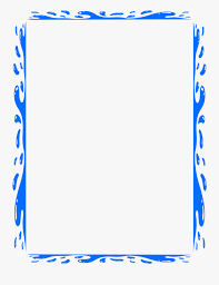 First, you should clear that the way to insert. Page Borders For Microsoft Word Cliparts Water Border Clipart Free Transparent Clipart Clipartkey