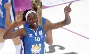 Видео paola egonu simbolo della pallavolo del futuro канала dallarivolley. Pallavolo Paola Egonu Portabandiera Dell Italia Alle Olimpiadi Di Tokyo Sono Pronta Facciamola Questa Rivoluzione Libero Quotidiano
