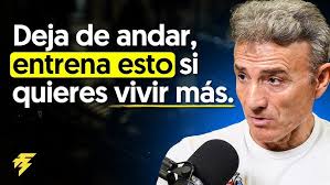 1ª Entrevista del Dr. Borja Bandera con Felipe Isidro, Catedrático de  Ejercicio Físico.