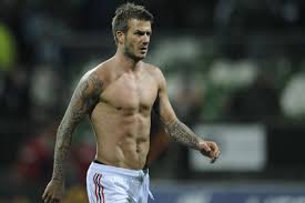 Obviously, the latest addition of the. David Beckham S Tattoos Where Are They And What Do They Mean Goal Com