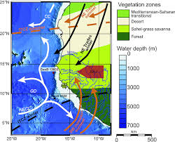 Dezember 2020 geht österreich in den dritten lockdown. Multiproxy Characterization And Budgeting Of Terrigenous End Members At The Nw African Continental Margin Just 2012 Geochemistry Geophysics Geosystems Wiley Online Library