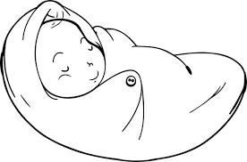 Free Printable Baby Coloring Pages For Kids Baby Coloring Pages Coloring Pages For Boys Boy Coloring