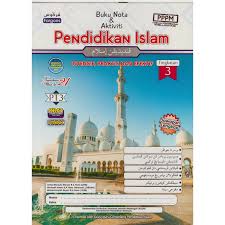 Rancangan pengajaran pendidikan islam 2011 tingkatan 5. Buku Nota Dan Aktiviti Pendidikan Islam Tingkatan 3 Pt3