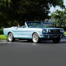Image result for Silver Blue 1965 Mustang