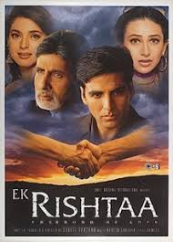 Ek Rishtaa The Bond Of Love Wikipedia