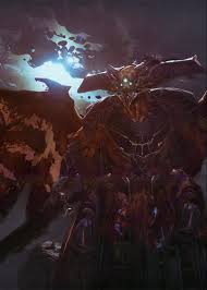 They took that decision safe in the knowledge that archie would become a prince in due course. Oryx The Taken King Destinypedia The Destiny Wiki