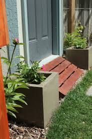 6 deck planter box design ideas written by doityourself staff. Diy Planter Box Ideas To Welcome Spring And Summer With