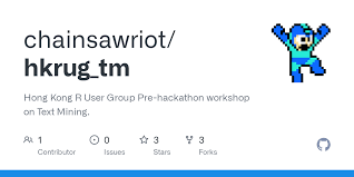 hkrug_tm/spambase.csv at master · chainsawriot/hkrug_tm · GitHub