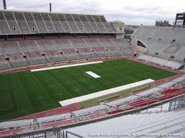 ohio stadium view from section 15c vivid seats