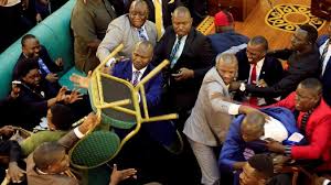 Latest news & videos, daily press review. New Chaos In Uganda Parliament As Speaker Suspends 25 Mps Africanews