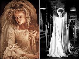 Meet the Original Gothic Brides: Miss Havisham and Bride of Frankenstein |  Vogue