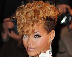 Curly mohawk hairstyles for black. Pics Of Stylish Curly Mohawk Hairstyles For Black Women Fashionre