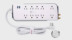 10 Things You Should Know About Surge Protectors Cnet
