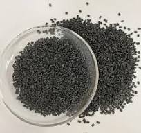 China Compounding Nylon66 Black/Natural Color Polyamide PA66 ...