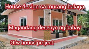 Looking for house plans, home plans, floor plans, or home designs? House Design Affordable Small Bungalow House Simple House Youtube