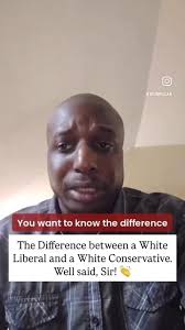 Conservative and Liberal Views