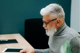 Image result for short hair haircuts men over 50