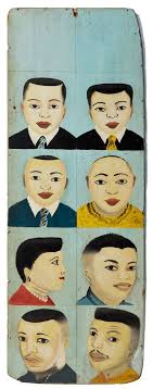 Side By Side Posts Similar To Authentic Paint Colors From The 40s 50s Juxtapost Com Art Lowbrow Art Naive Art