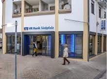 19 76744 wörth am rhein. Filiale Maximiliansau Vr Bank Sudpfalz