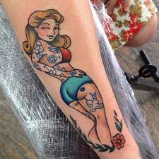 Pin On Oldscool Tatto