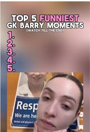 Gk Barry Dad