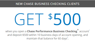 The chase business complete checking account includes. Chase Promo Codes 100 225 300 500 Checking Savings Business Account Bonuses July 2021