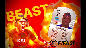 Silas wamangituka fundu (born 6 october 1999) is a congolese professional footballer who plays as a forward for bundesliga club vfb stuttgart. Fifa 21 Silas Katompa Mvumpa Review Futbin