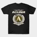 Acuna - Acuna - T-Shirt | TeePublic