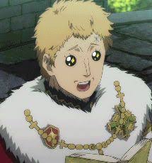In this world, everyone can use magic. 14 The Wizard King Coddiwomple Black Clover