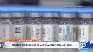 Sin embargo, los datos del ensayo clínico de sudáfrica encontraron que ofrecía un nivel más bajo de protección contra el mutante del virus que se ha vuelto dominante, ofreciendo un 57% de protección contra infecciones de moderadas a graves. Efectos Secundarios De La Vacuna Johnson Johnson Telemundo Puerto Rico