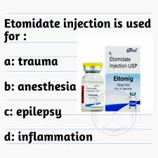 Image result for Etomidate