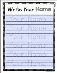 Free handwriting worksheets (alphabet handwriting worksheets, handwriting paper and cursive handwriting worksheets) for preschool and kindergarten. Writing Names Worksheets Free Download 99worksheets