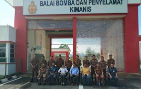 Bekerja dengan dedikasi, cekap dan berdisiplin. Mampu Sabah Tahniah Jabatan Bomba Dan Penyelamat Balai Facebook