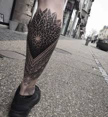 Super Tattoo Mandala Men Ideas Art Ideas Tattoos Leg Tattoos Geometric Tattoos Men