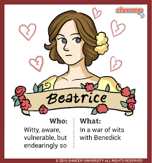 Die a bachelor, i did not think i should live till i. Beatrice In Much Ado About Nothing Shmoop