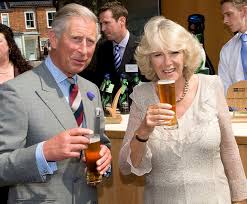 Camilla Parker Bowles Travel ...
