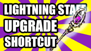 Lightning Staff Upgrade Shortcut Origins Zombie Tip Of The Day 5 Youtube