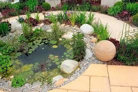 · alpine garden with bridge and small water pond · a small rockery for the front of the house · rockery garden with . 32 Backyard Rock Garden Ideas Home Stratosphere