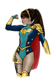 He is the first black superhero in mainstream comics. A New Wonder Girl Series May Be Coming To The Cw Dc