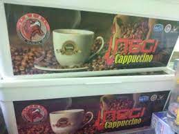 A coffee made with heated milk with a thick mass of bubbles 2. Inegi Capuccino Health Beauty Skin Bath Body On Carousell
