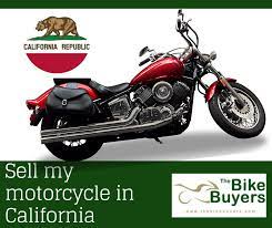 Sell My Motorcycle In California For Maximum Cash The Bike Buyers