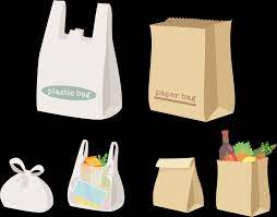 中国語単語】いろいろな袋｜ビニール袋、紙袋、布袋 | 中国語学習素材館